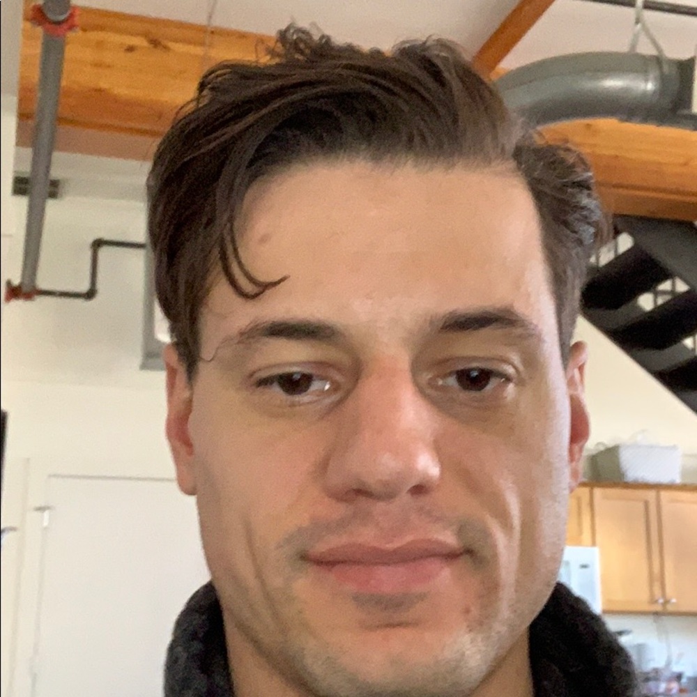 Meet your Posher, Raffaele